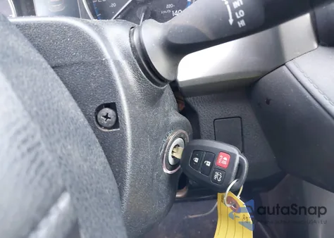 2017 Toyota Rav4 Le из США, поврежденный, VIN JTMZFREV9HJ708302